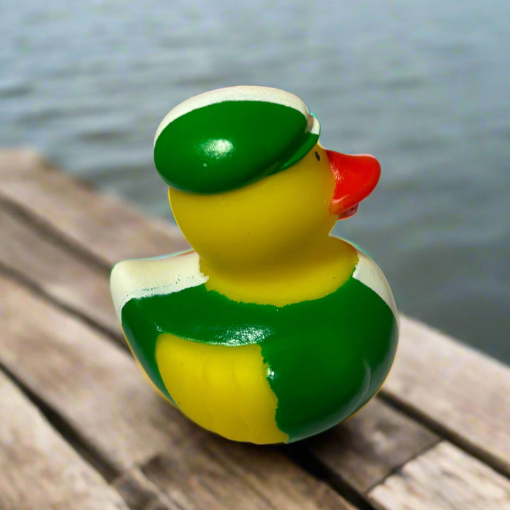 Italian Rubber Duck