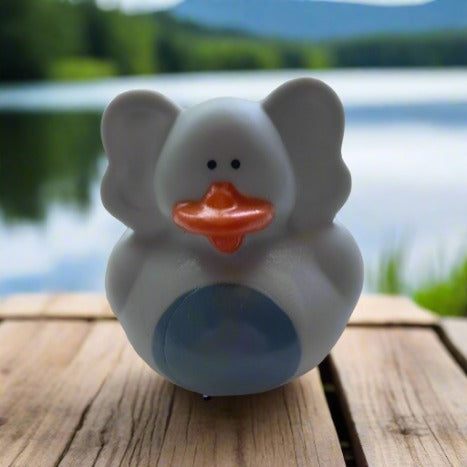 Elephant rubber duck on sale