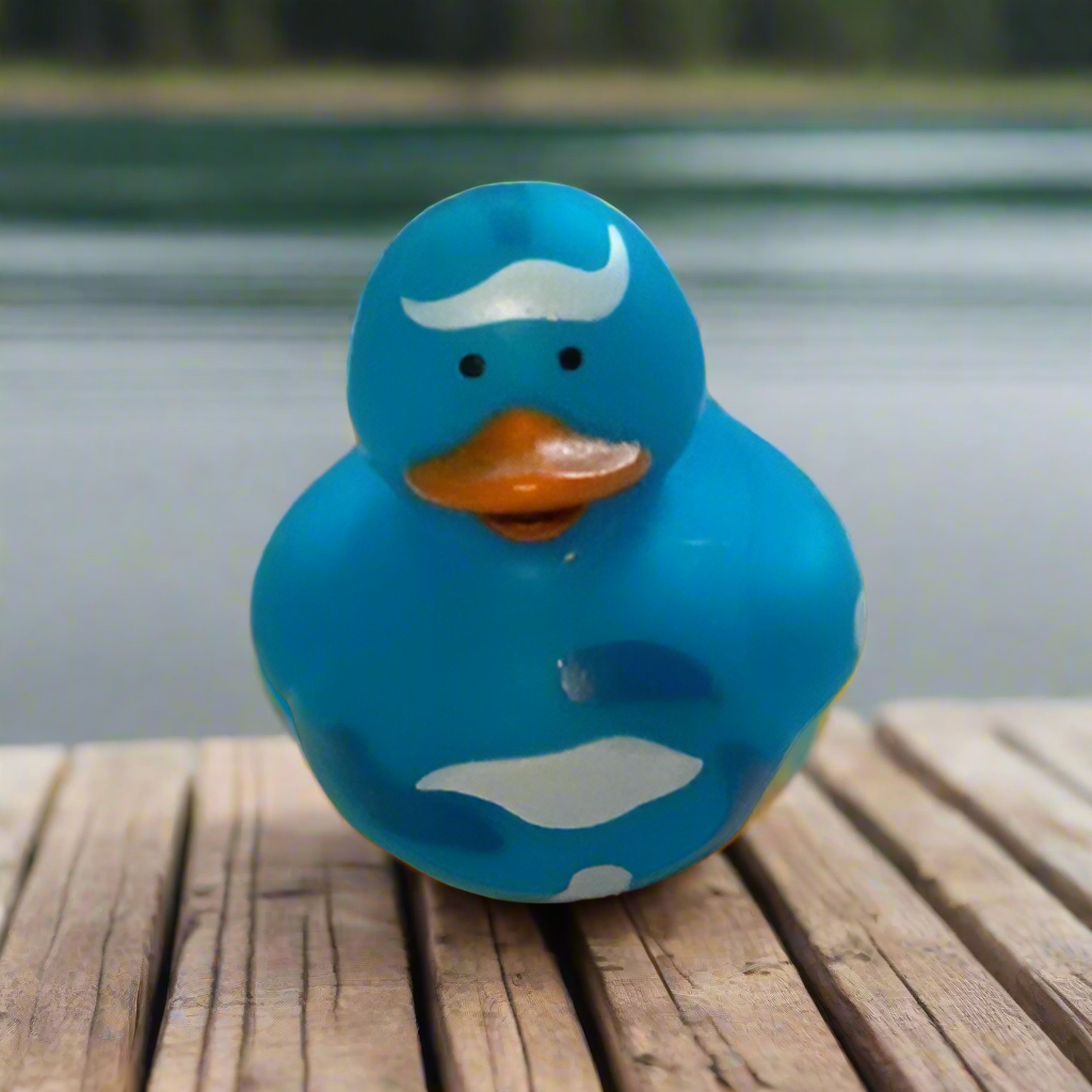 Camo rubber duck cheap