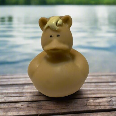 Horse Pony Mare Rubber Duck