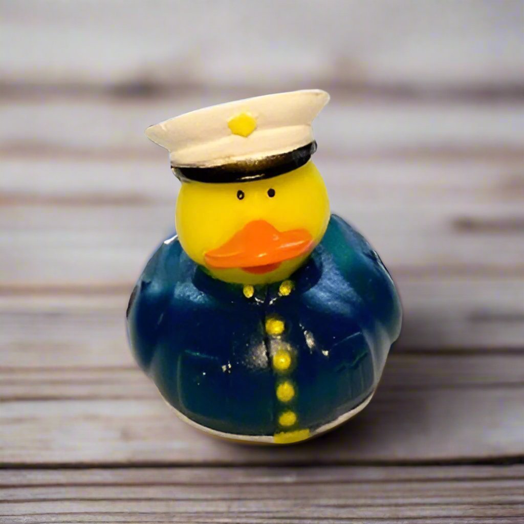 Patriotic/Military Rubber Ducks