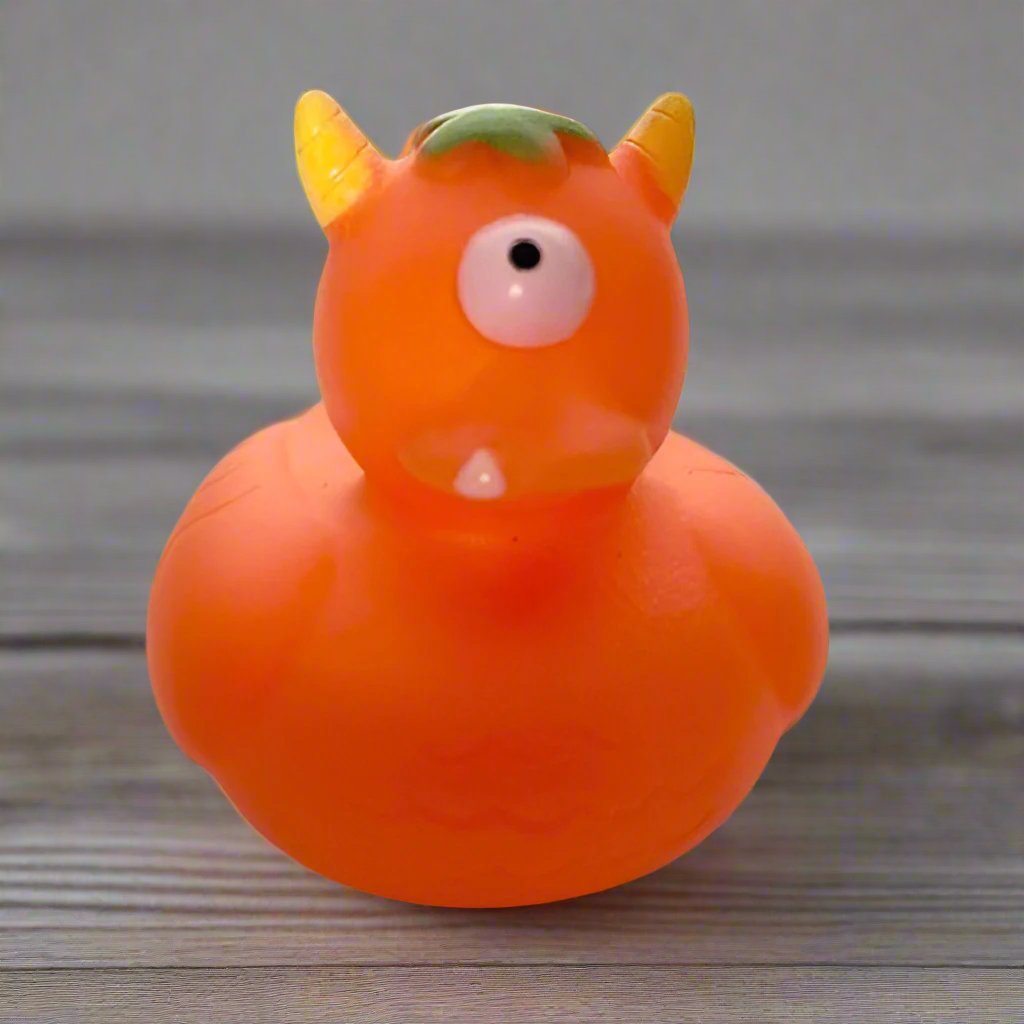 Monster Rubber Ducks