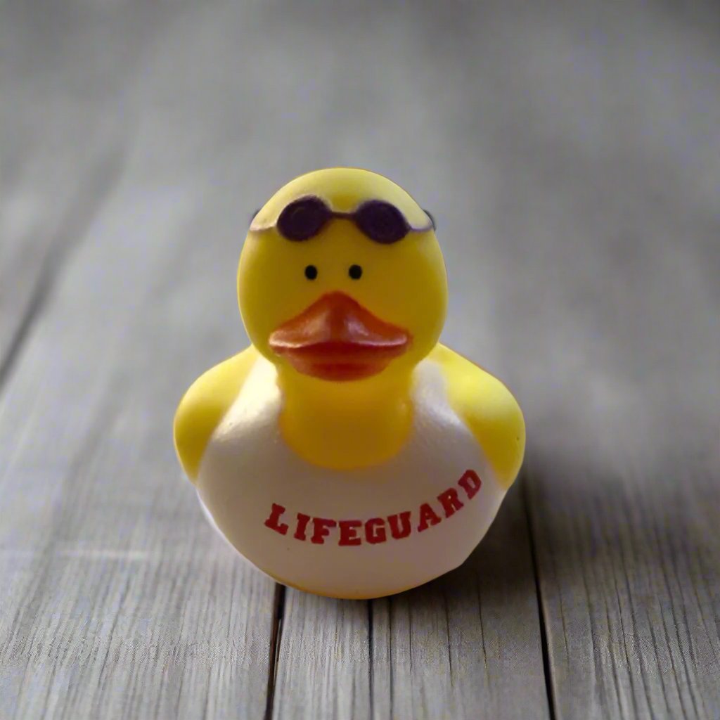 Summer Rubber Ducks