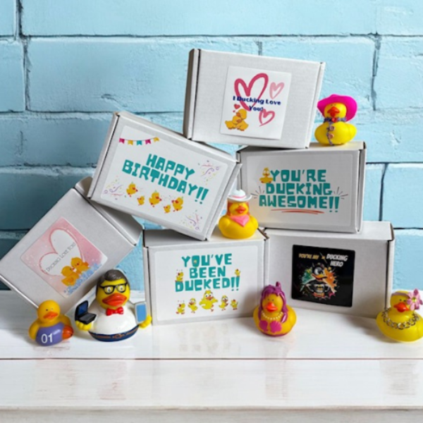 Whatever you're into, we've got a duck for that...