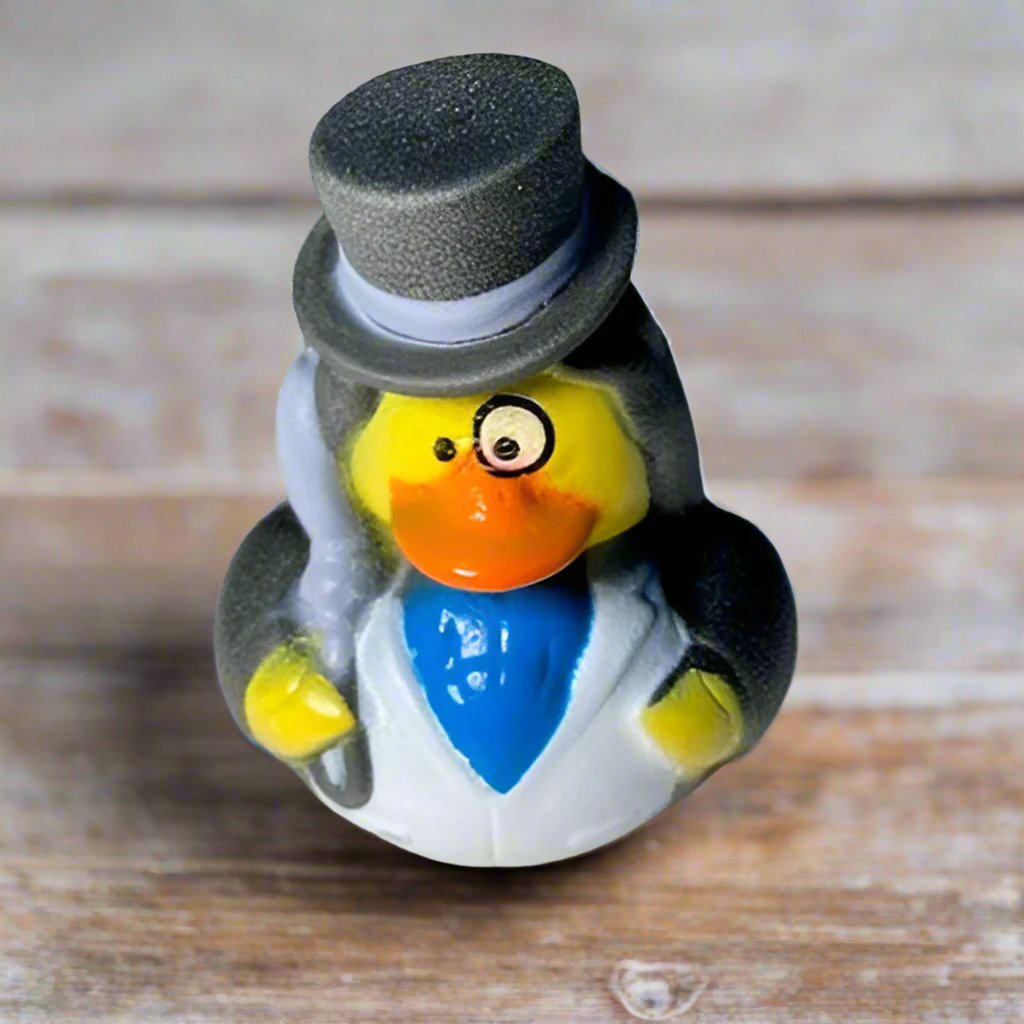 Hero/Villain Rubber Ducks