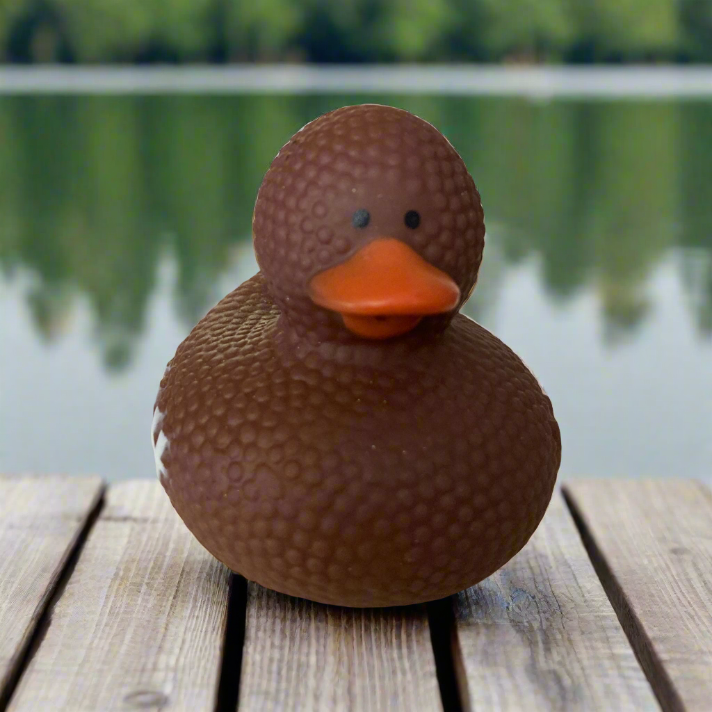 Football Rubber Duck