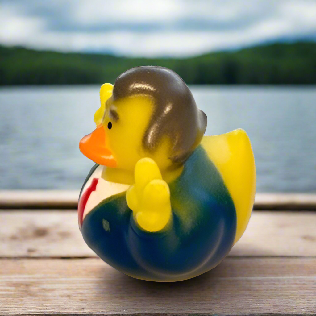 Nixon Rubber Duck