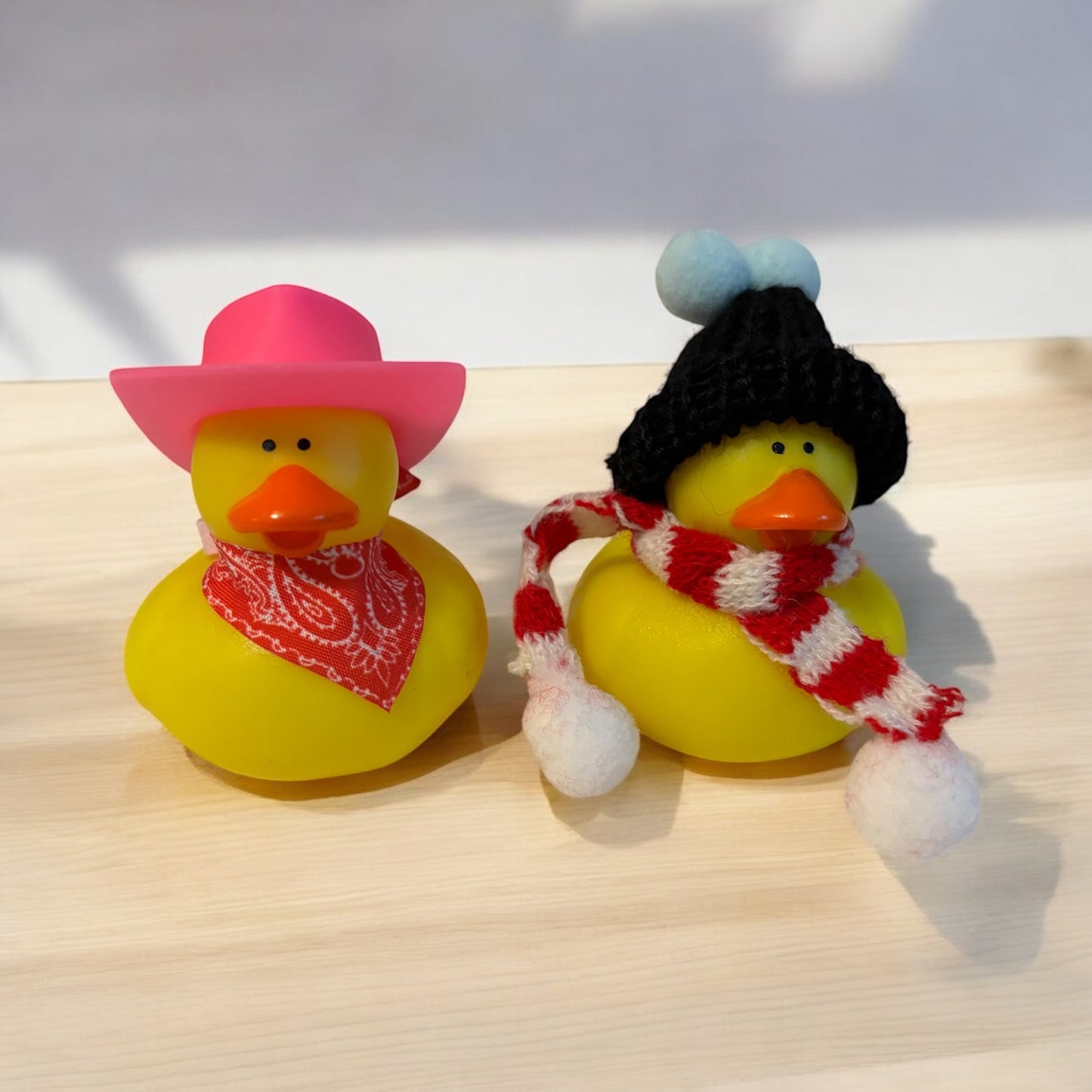 Dress Up Rubber Ducks Collections