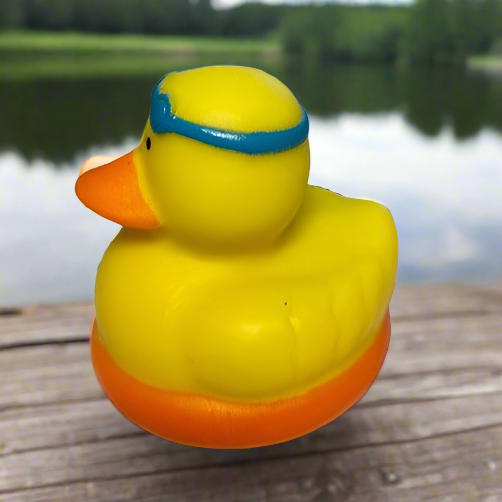 Inner Tube Rubber Duck