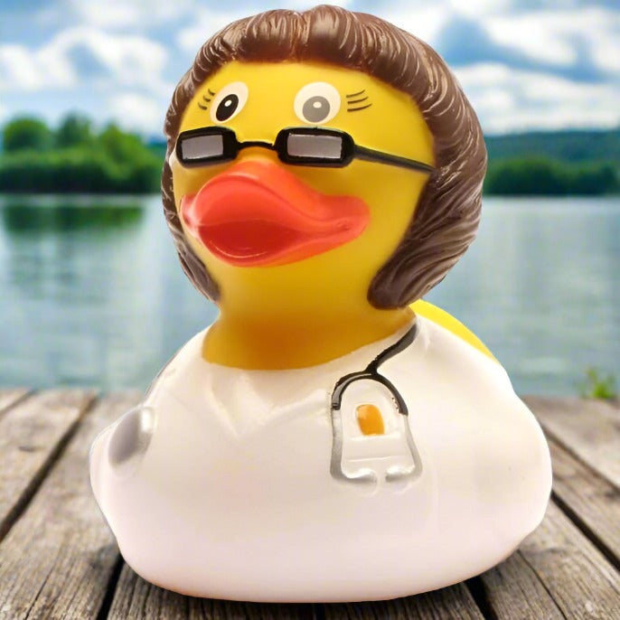 Doctor Rubber Duck