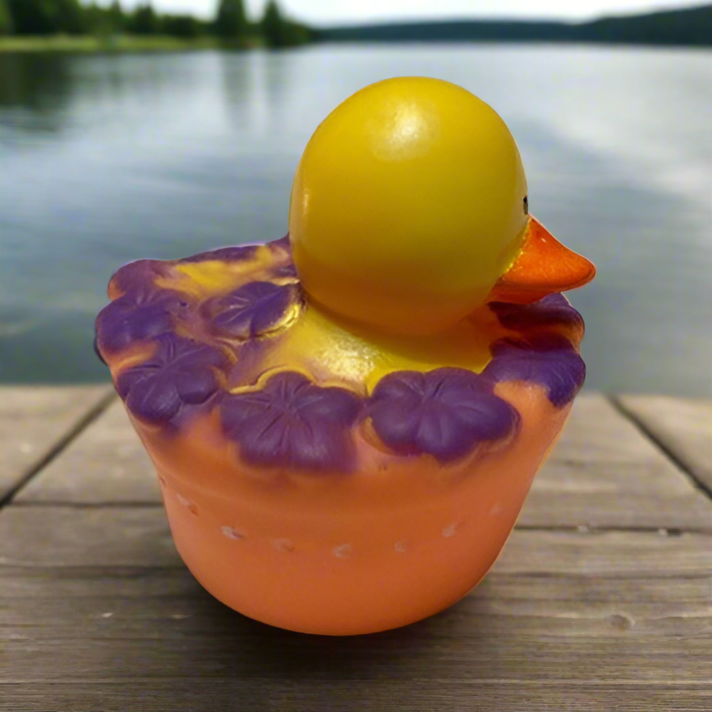 Flower Pot Rubber Duck