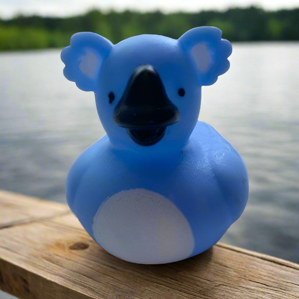 Koala Rubber Duck