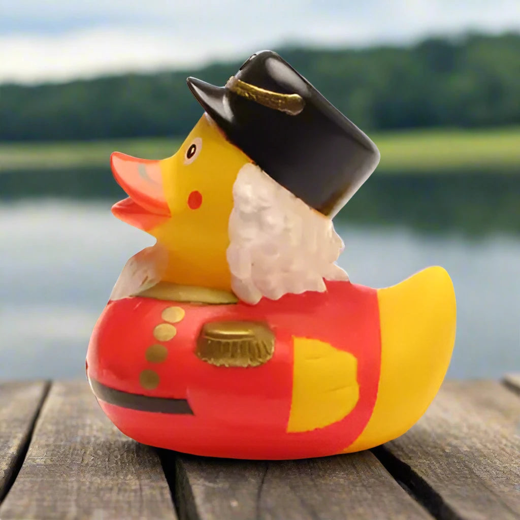 Nutcracker Rubber Duck