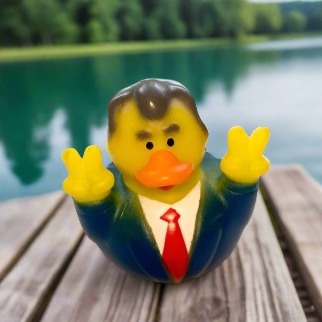 Nixon Rubber Duck