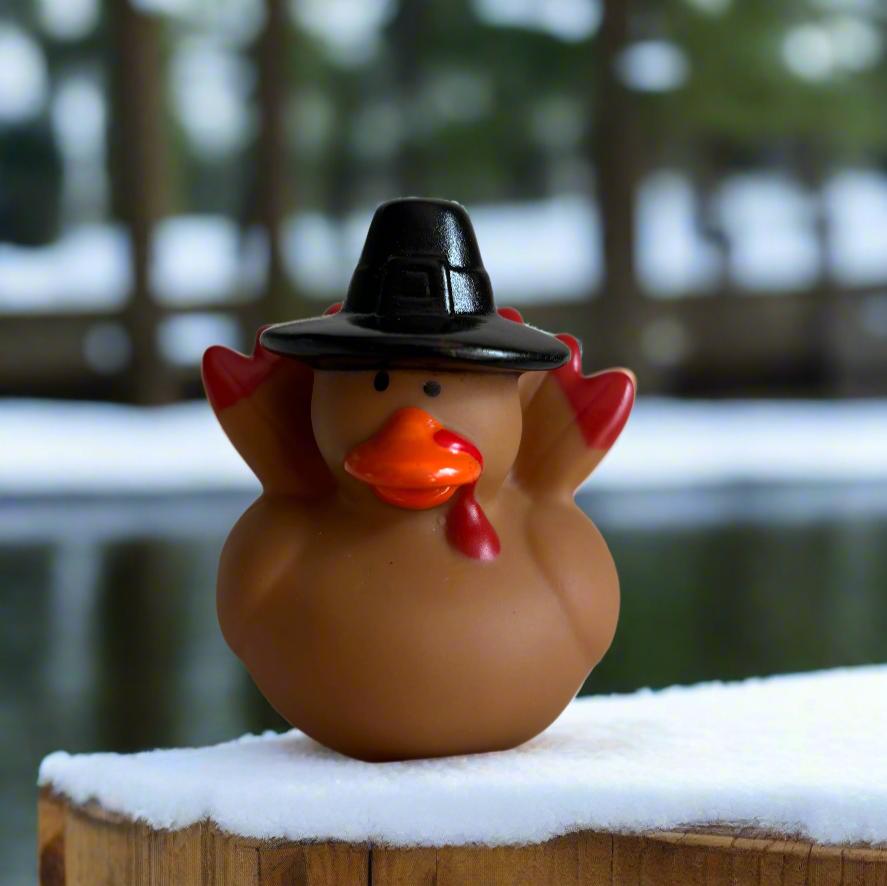 Turkey Rubber Duck