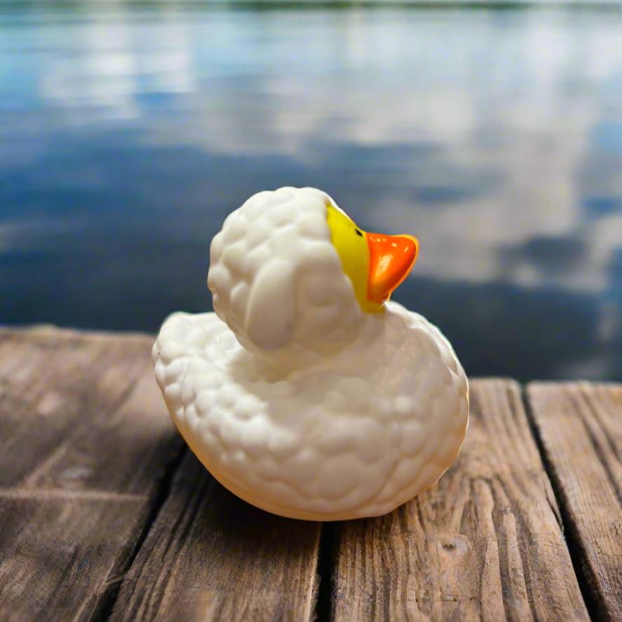 Woolly Sheep Rubber Duck