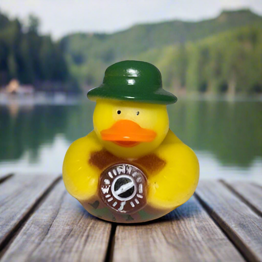 Navigator Rubber Duck