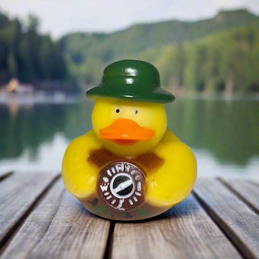 Navigator Rubber Duck