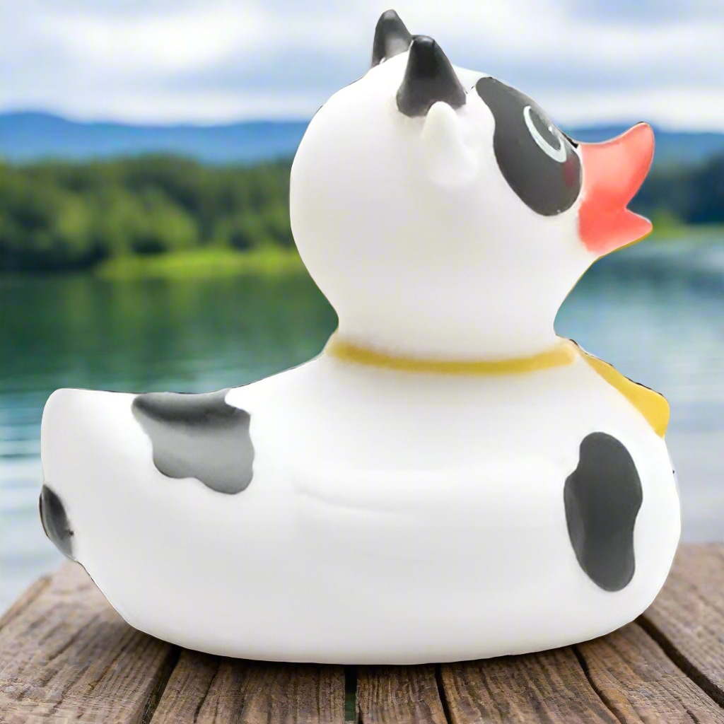 Cow Rubber Duck