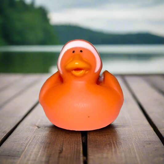 Nemo Rubber Duck