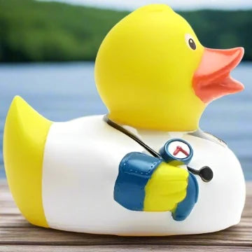 Doctor Rubber Duck