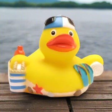 Beachcomber Rubber Duck