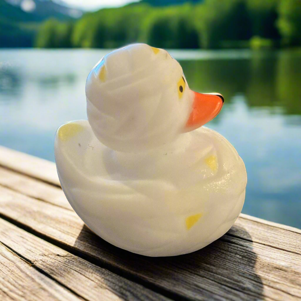 Mummy Rubber Duck