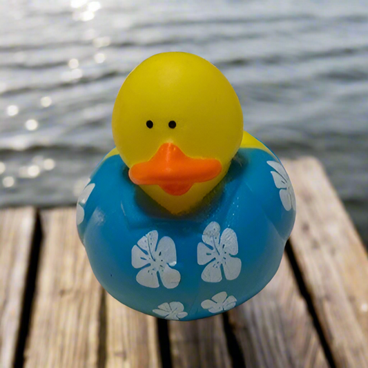 Hawaiian Rubber Duck