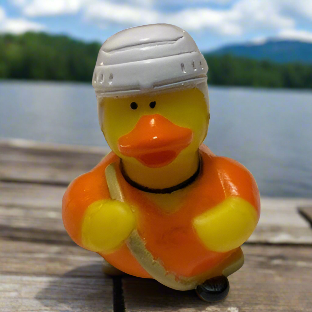 Hockey Stanley Cup Rubber Duck