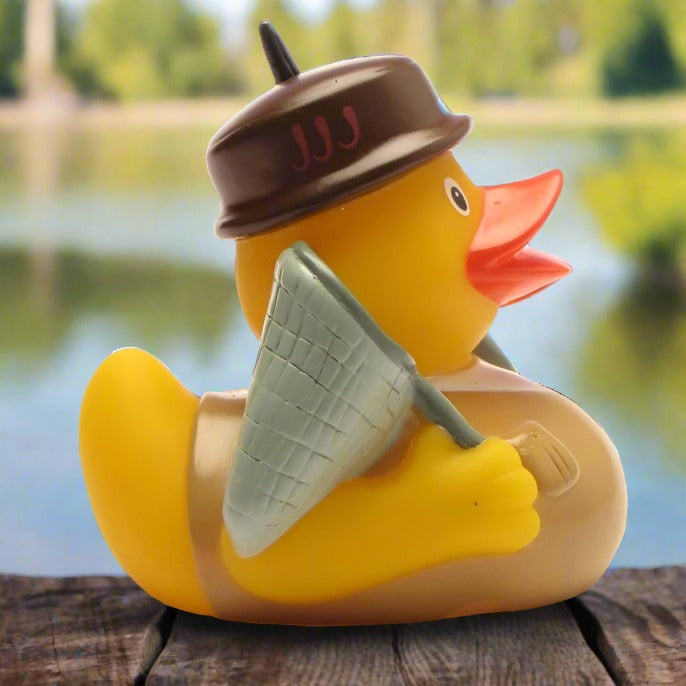 Angler Rubber Duck