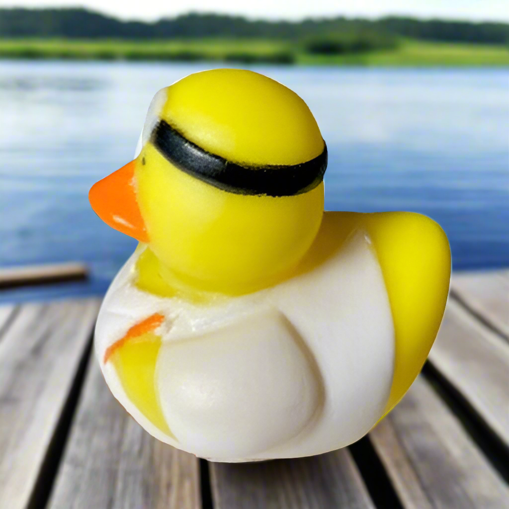 Doctor Rx Rubber Duck