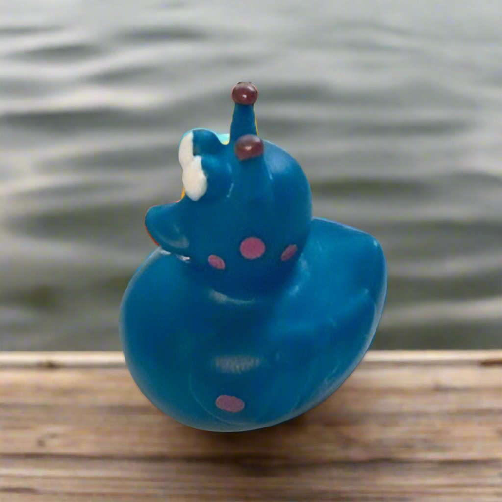 Monster Mash Rubber Duck