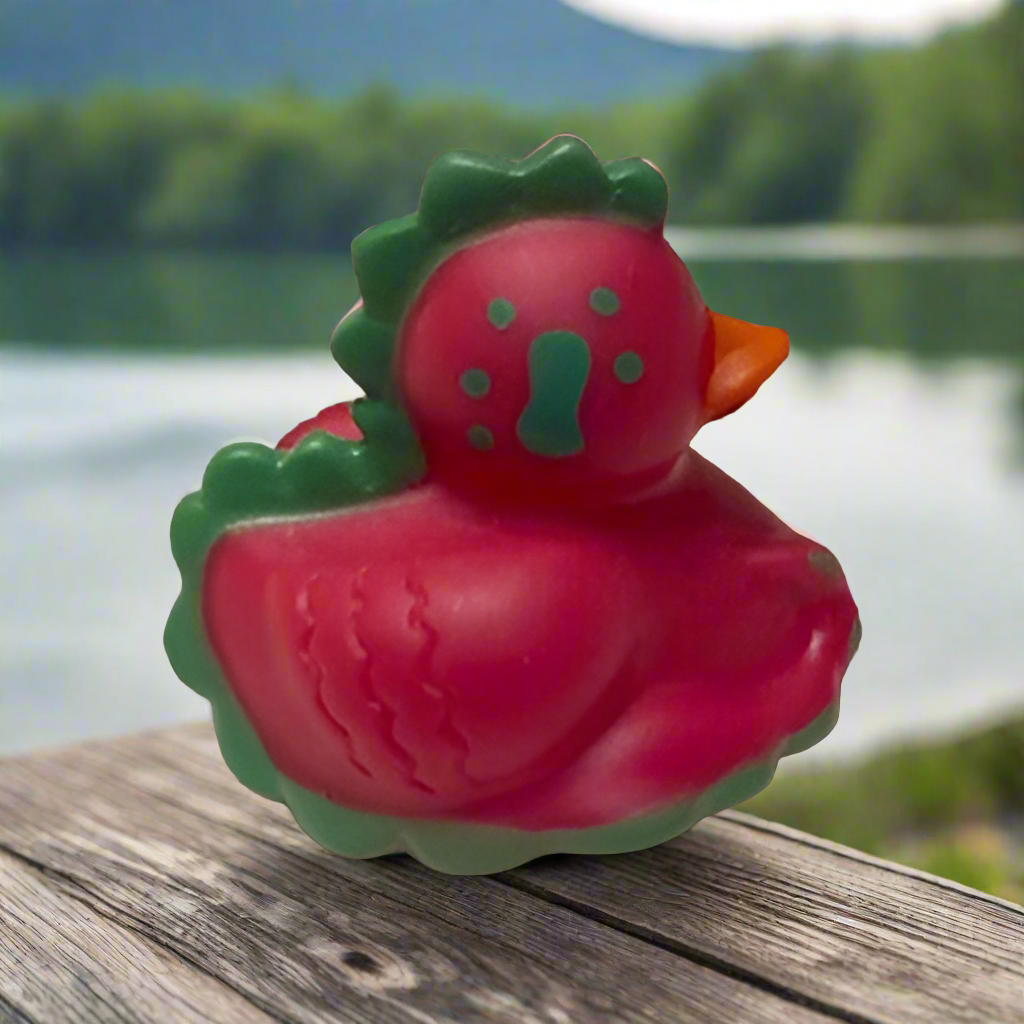 Dinosaur Rubber Duck