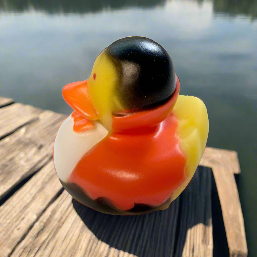 Dracula Rubber Duck