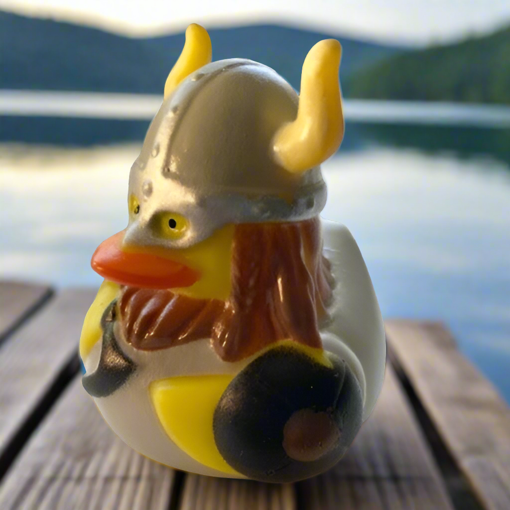 Hagar Viking Rubber Duck