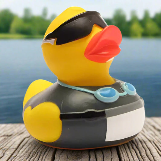 Triathlon Rubber Duck