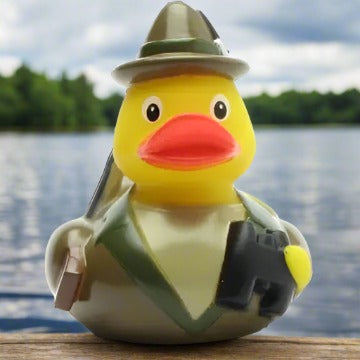 Hunter Rubber Duck