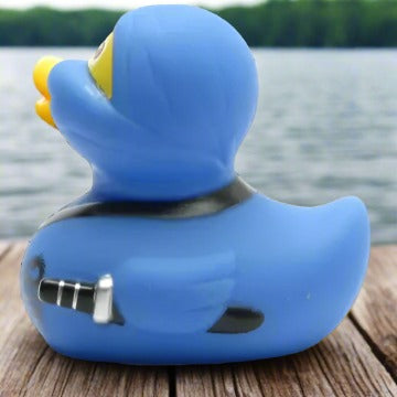 Ninja Rubber Duck