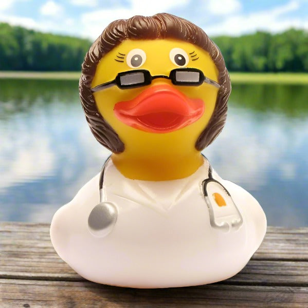 Doctor Rubber Duck