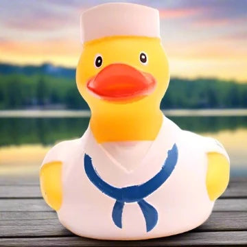 Sailor Rubber Duck