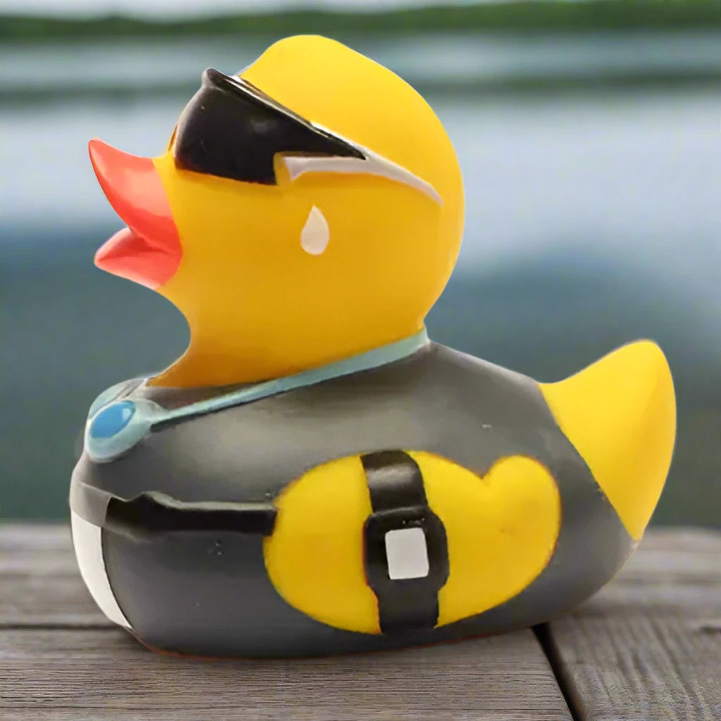 Triathlon Rubber Duck