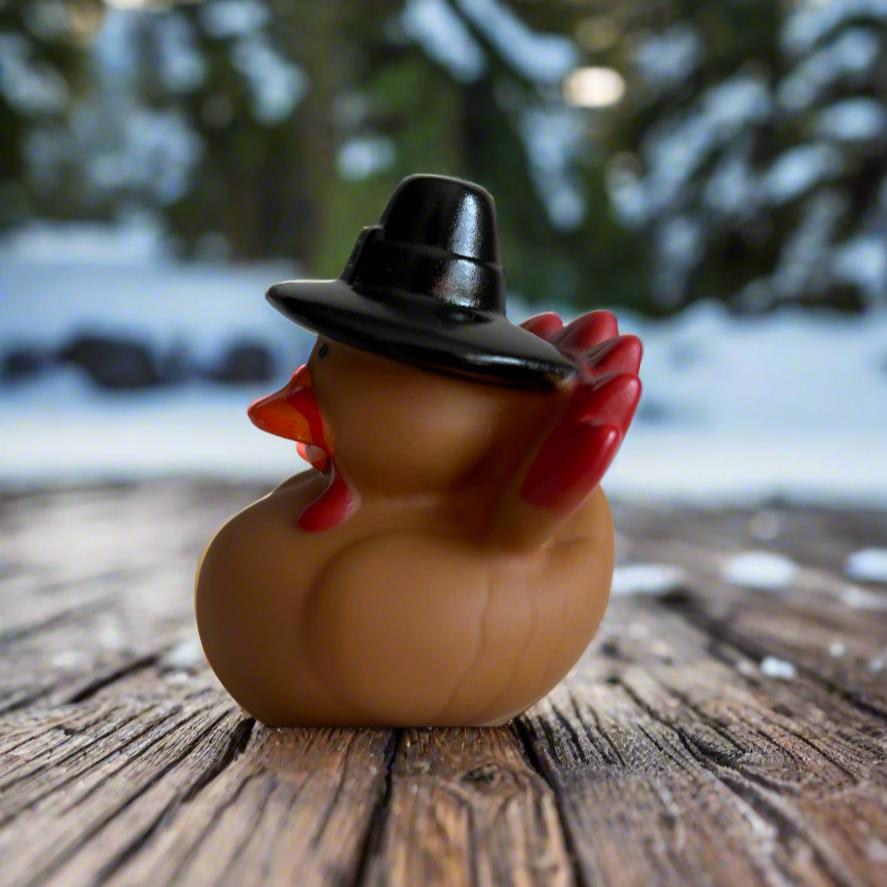 Turkey Rubber Duck