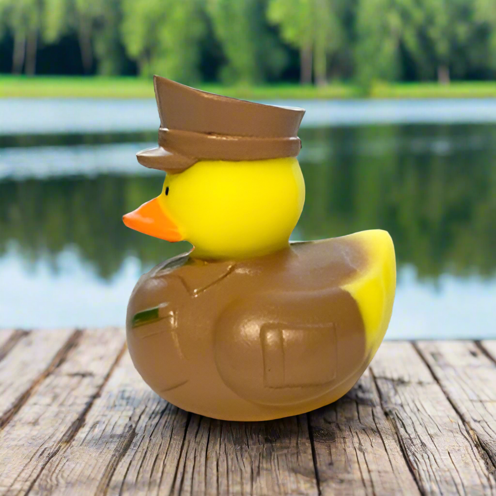 US Army Rubber Duck