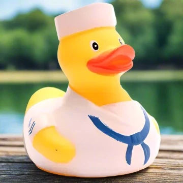 Sailor Rubber Duck