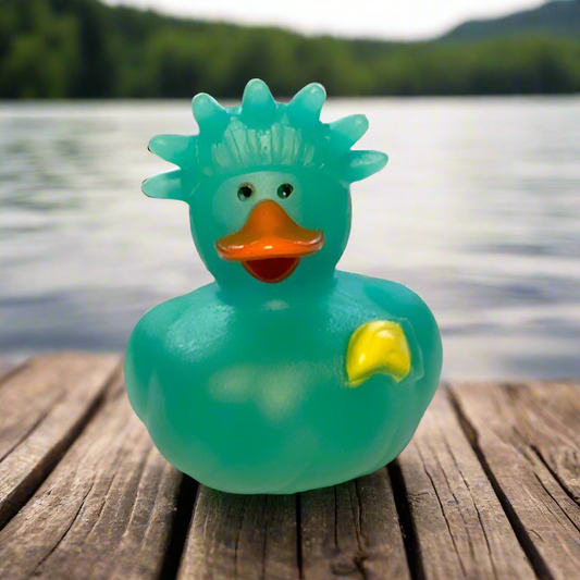 Lady Liberty Rubber Duck