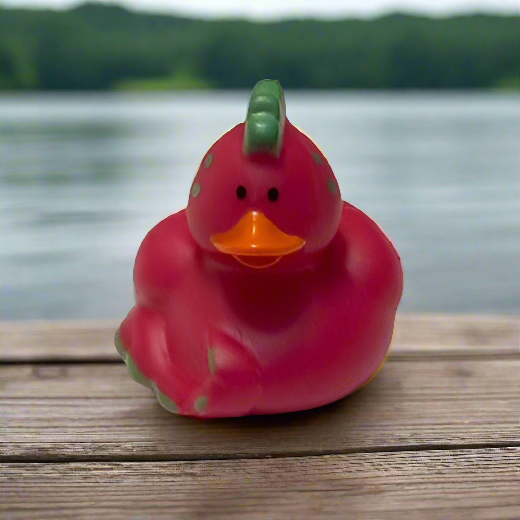 Dinosaur Rubber Duck