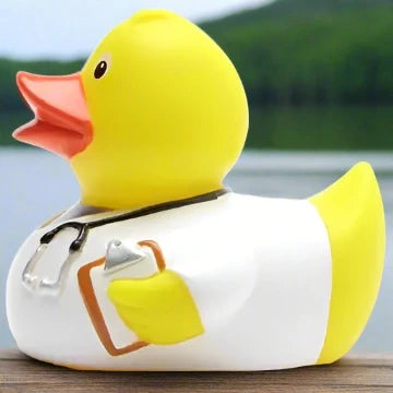 Doctor Rubber Duck