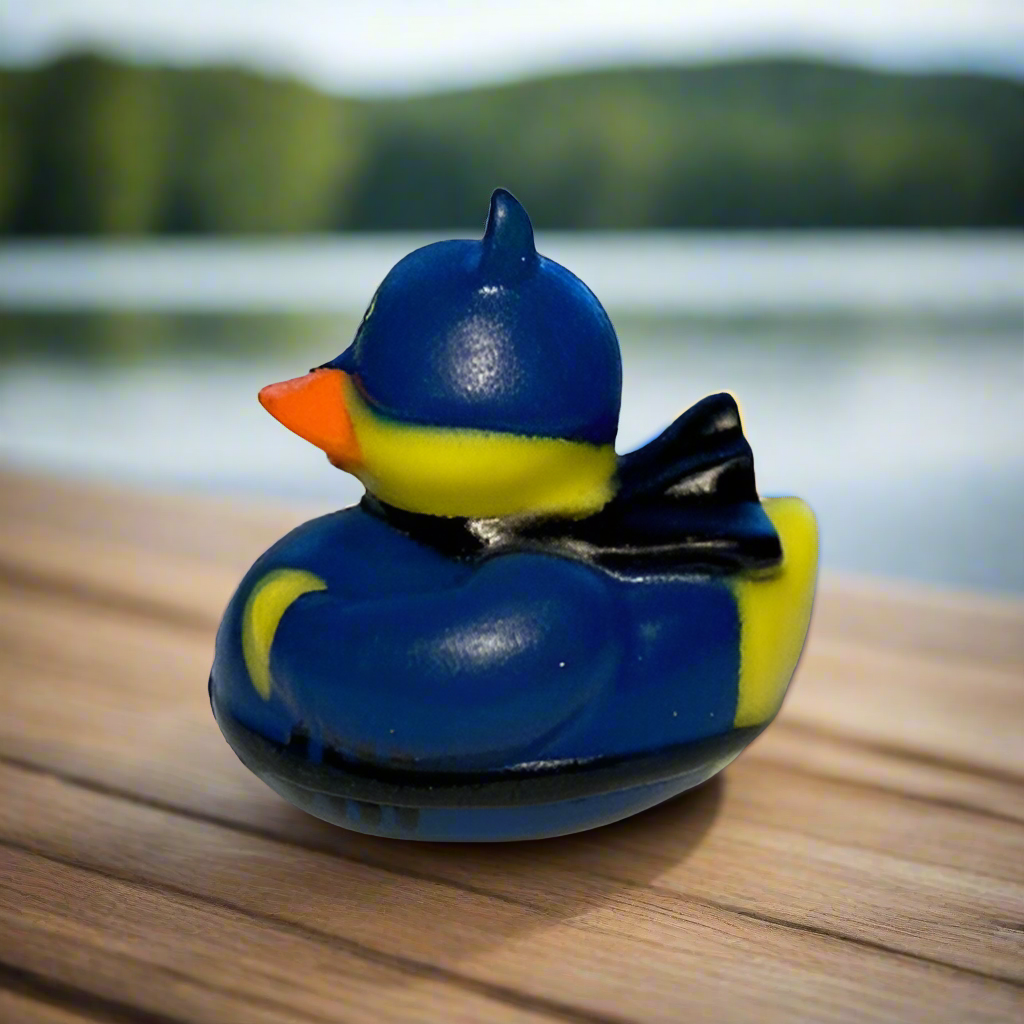 Bat Rubber Duck