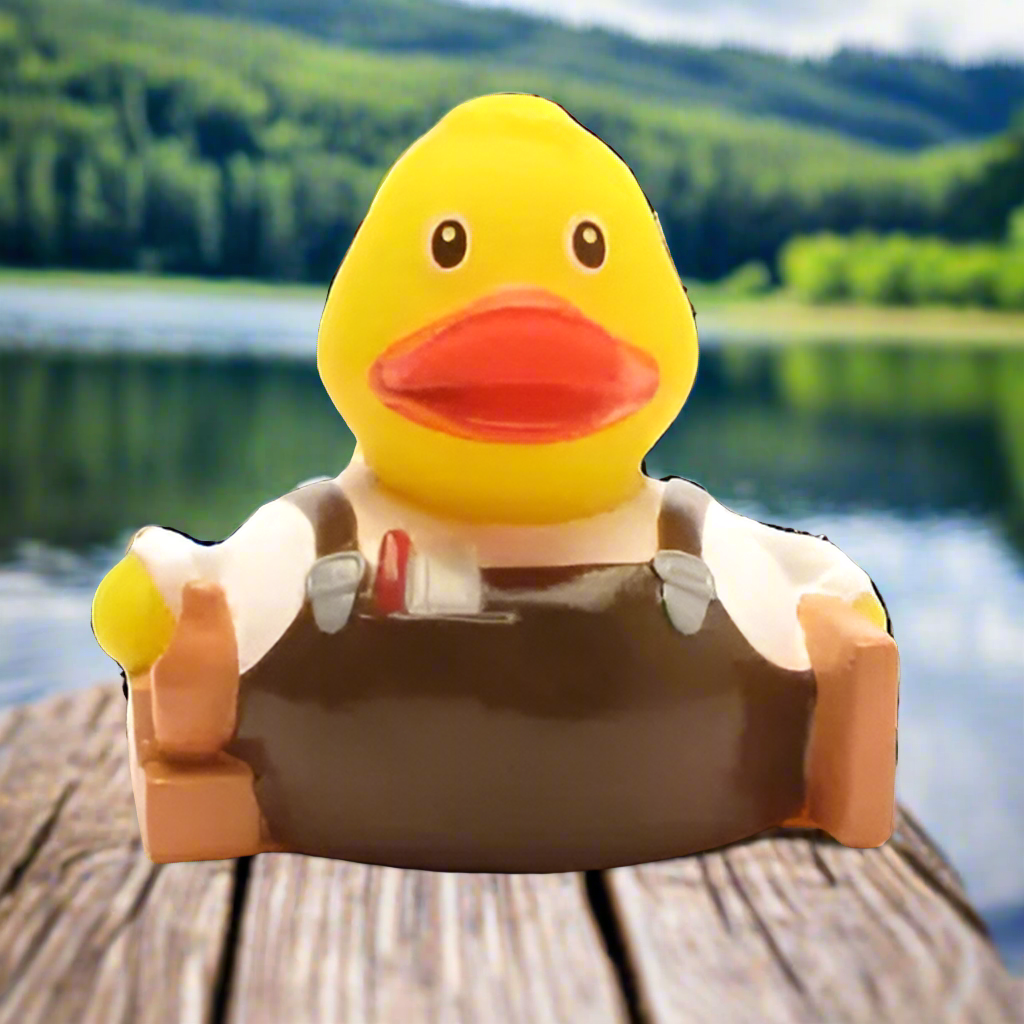 Carpenter Rubber Duck