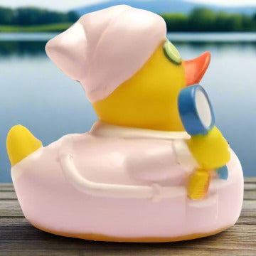 Beauty Spa Rubber Duck